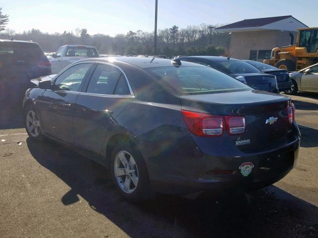 1G11B5SA2DF320448 - 2013 CHEVROLET MALIBU LS GRAY photo 3