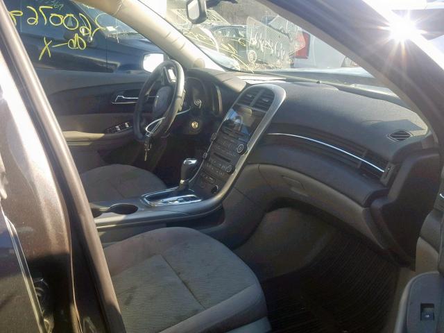 1G11B5SA2DF320448 - 2013 CHEVROLET MALIBU LS GRAY photo 5