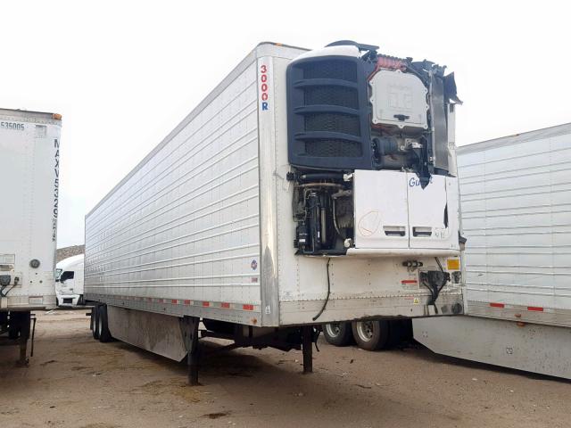 1UYVS2532HU793306 - 2017 UTILITY TRAILER WHITE photo 1