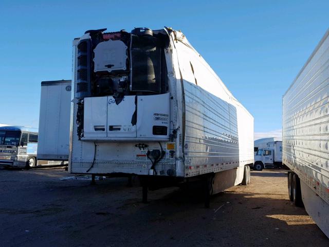 1UYVS2532HU793306 - 2017 UTILITY TRAILER WHITE photo 3