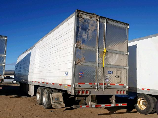 1UYVS2532HU793306 - 2017 UTILITY TRAILER WHITE photo 4