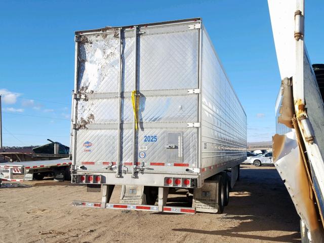 1UYVS2532HU793306 - 2017 UTILITY TRAILER WHITE photo 6