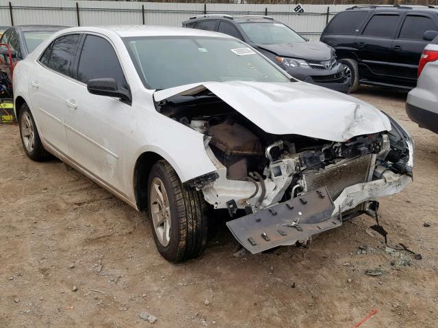 1G11B5SA8DF170376 - 2013 CHEVROLET MALIBU LS Ağ foto 1