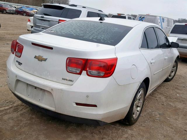 1G11B5SA8DF170376 - 2013 CHEVROLET MALIBU LS Ağ foto 4