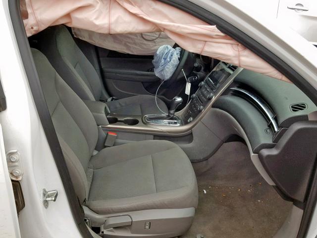 1G11B5SA8DF170376 - 2013 CHEVROLET MALIBU LS Ağ foto 5