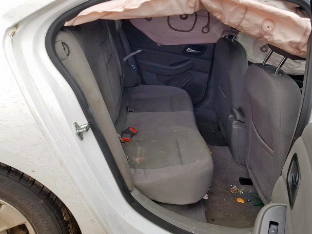 1G11B5SA8DF170376 - 2013 CHEVROLET MALIBU LS Ağ foto 6