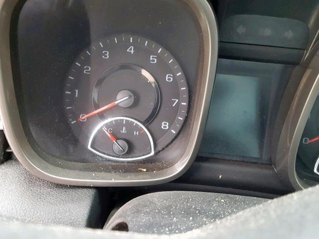 1G11B5SA8DF170376 - 2013 CHEVROLET MALIBU LS Ağ foto 8