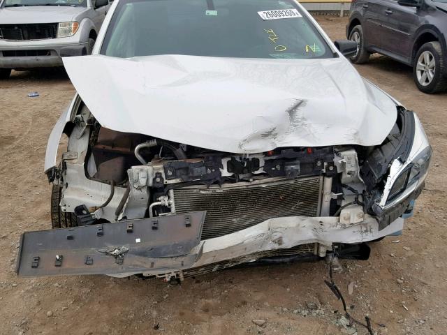 1G11B5SA8DF170376 - 2013 CHEVROLET MALIBU LS Ağ foto 9