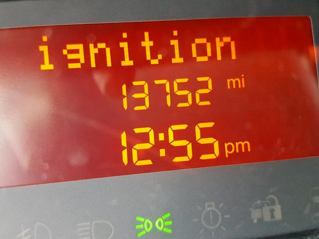 3C6TRVBG0HE542025 - 2017 RAM PROMASTER 橙色 照片 8