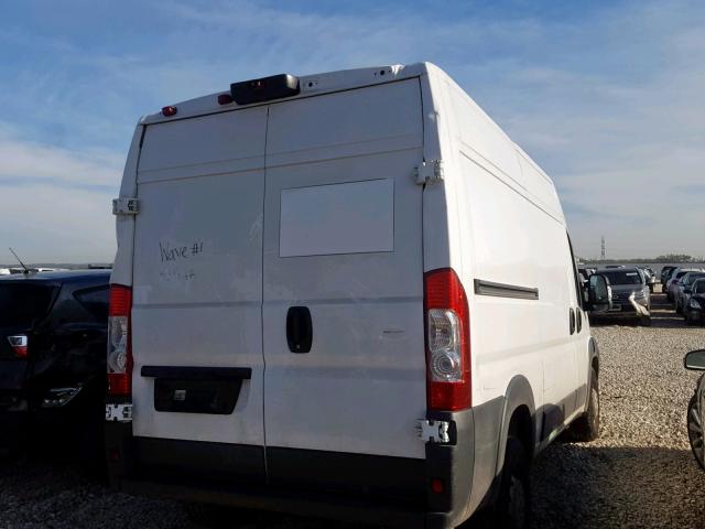 3C6TRVCG3JE113093 - 2018 RAM PROMASTER 白色 照片 4