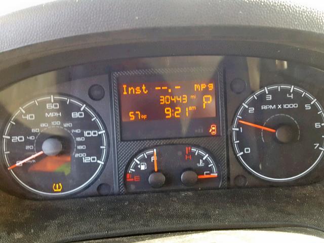 3C6TRVCG3JE113093 - 2018 RAM PROMASTER 白色 照片 8