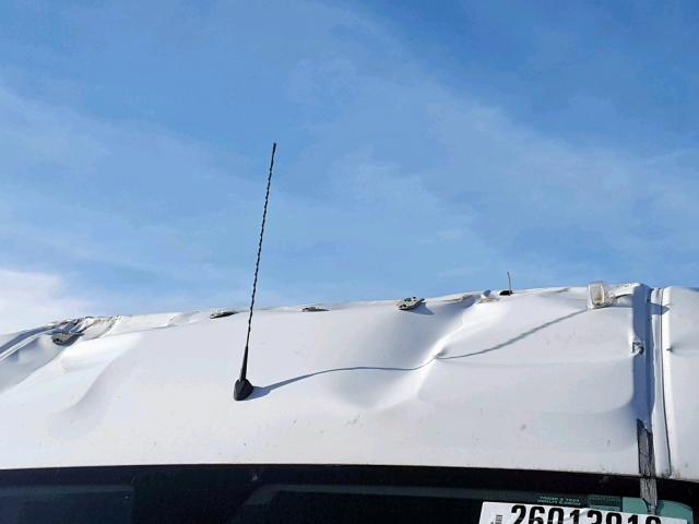 3C6TRVCG3JE113093 - 2018 RAM PROMASTER 白色 照片 9