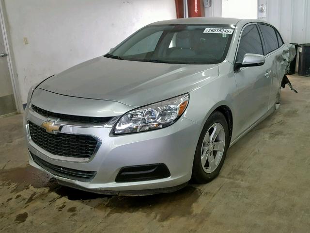 1G11C5SA1GF157275 - 2016 CHEVROLET MALIBU LIM 银色 照片 2