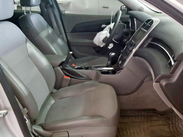 1G11C5SA1GF157275 - 2016 CHEVROLET MALIBU LIM 银色 照片 5