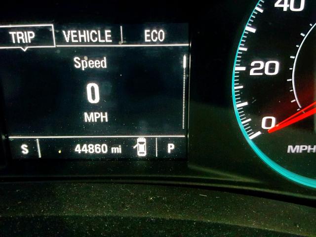 1G1ZB5ST8GF346092 - 2016 CHEVROLET MALIBU LS Күміс фото 8