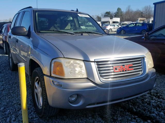 1GKDS13S262298695 - 2006 GMC ENVOY SILVER photo 1