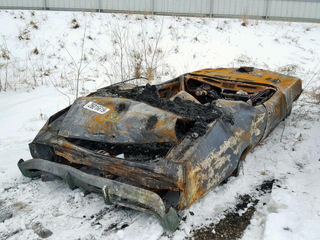 434371H172050 - 1972 BUICK SKYLARK BURN photo 4