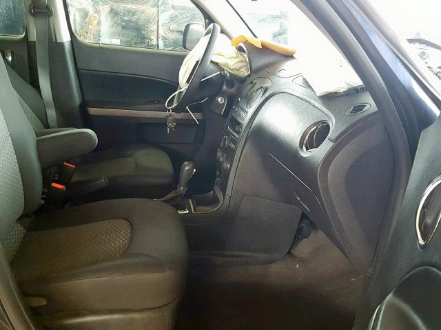 3GNCA13B99S517369 - 2009 CHEVROLET HHR LS Azul foto 5