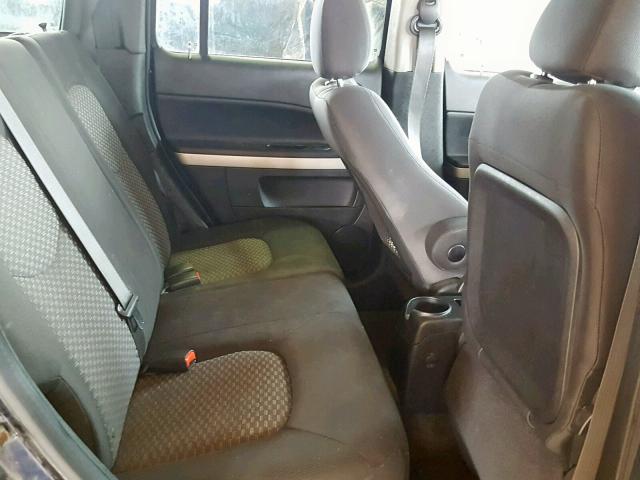 3GNCA13B99S517369 - 2009 CHEVROLET HHR LS Azul foto 6