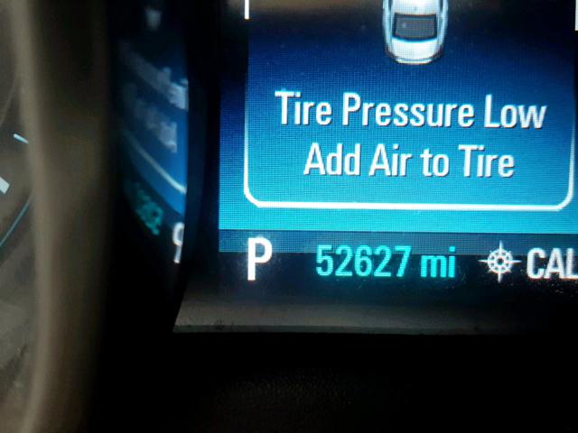 1G11A5SL0FF121972 - 2015 CHEVROLET MALIBU LS WHITE photo 8