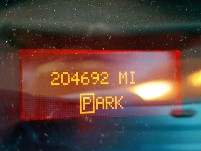 2G2WP582771131468 - 2007 PONTIAC GRAND PRIX GRAY photo 8