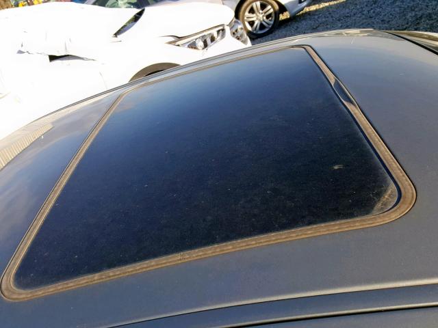 2G2WP582771131468 - 2007 PONTIAC GRAND PRIX GRAY photo 9