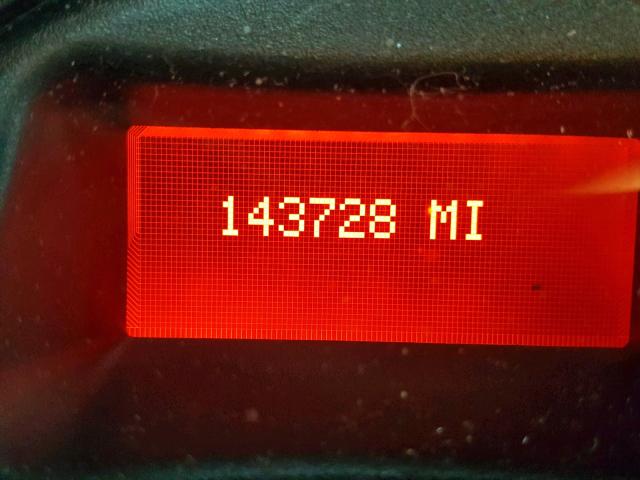 2G2WC58C381119758 - 2008 PONTIAC GRAND PRIX BLACK photo 8