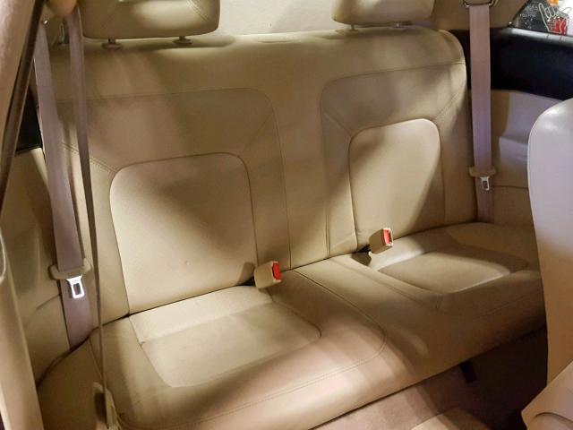 3VWDC21C01M409236 - 2001 VOLKSWAGEN NEW BEETLE Qara foto 6