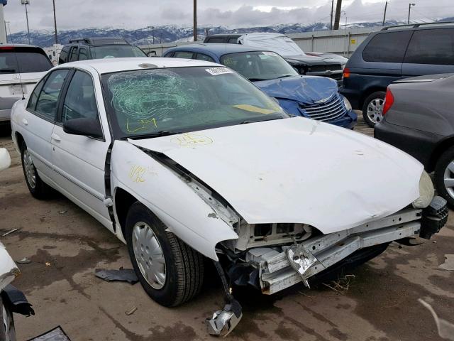 2G1WL52M7W9299511 - 1998 CHEVROLET LUMINA BAS თეთრი ფოტო 1