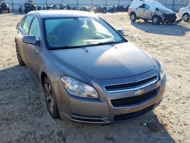 1G1ZC5E01CF148656 - 2012 CHEVROLET MALIBU 1LT 棕色 照片 1