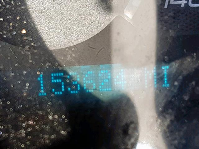 1G1ZC5E01CF148656 - 2012 CHEVROLET MALIBU 1LT 棕色 照片 8