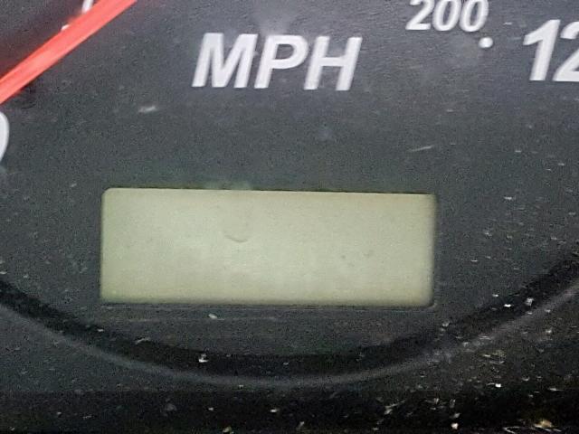 4S6CK58W4Y4410255 - 2000 HONDA PASSPORT E 银色 照片 8