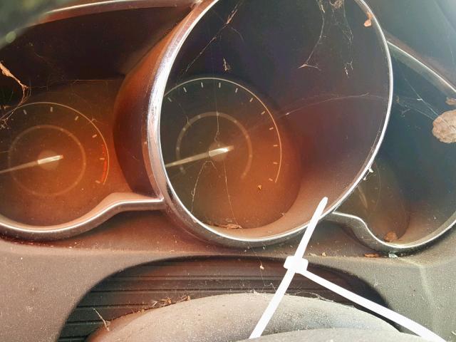 1G1ZC5E03CF192285 - 2012 CHEVROLET MALIBU 1LT თეთრი ფოტო 8