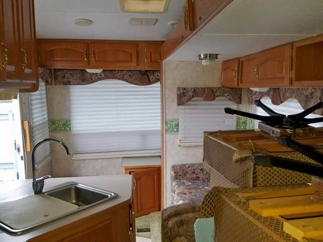 4YDF276264B213077 - 2004 KEYSTONE SPRINTER თეთრი ფოტო 6