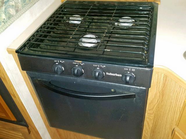 4YDF276264B213077 - 2004 KEYSTONE SPRINTER თეთრი ფოტო 7