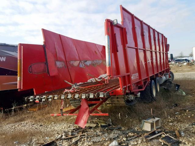 1FVHGBDV8DSBZ6559 - 2013 FREIGHTLINER CASCADIA 1 RED photo 4