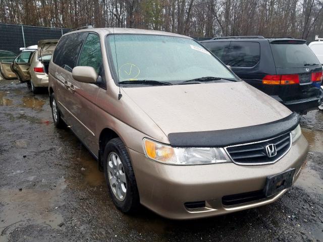 5FNRL18014B119756 - 2004 HONDA ODYSSEY EXL  photo 1