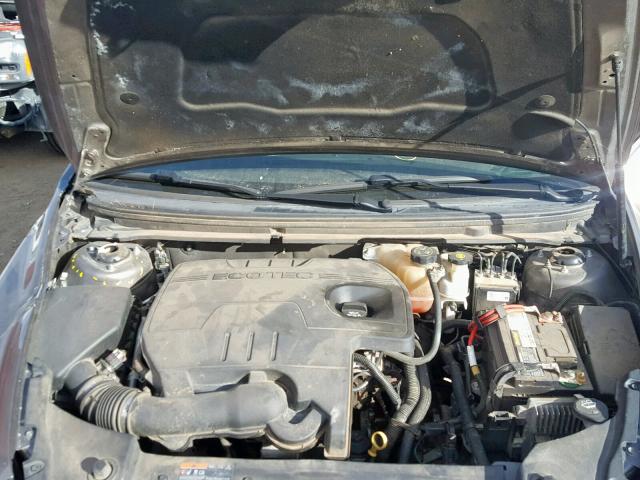 1G1ZB5E04CF336588 - 2012 CHEVROLET MALIBU LS Qəhvəyi foto 7