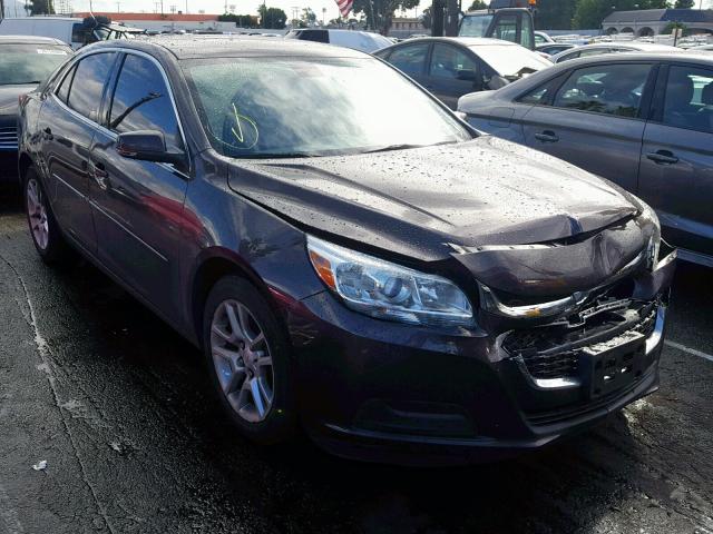 1G11C5SL4FF190478 - 2015 CHEVROLET MALIBU 1LT PURPLE photo 1