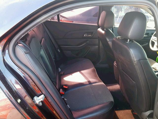 1G11C5SL4FF190478 - 2015 CHEVROLET MALIBU 1LT PURPLE photo 6