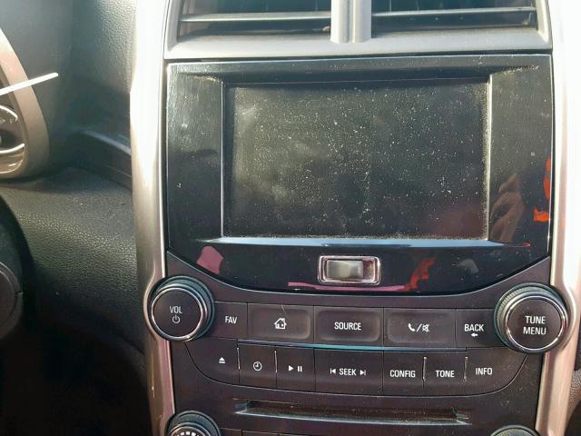 1G11C5SL4FF190478 - 2015 CHEVROLET MALIBU 1LT PURPLE photo 9