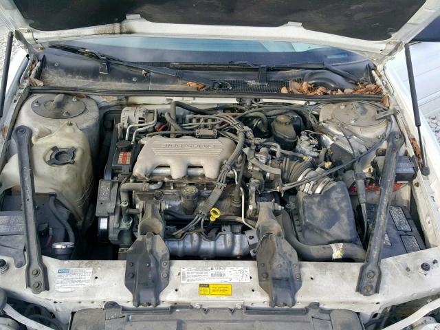 2G1WL52MXV9237549 - 1997 CHEVROLET LUMINA BAS 白色 照片 7