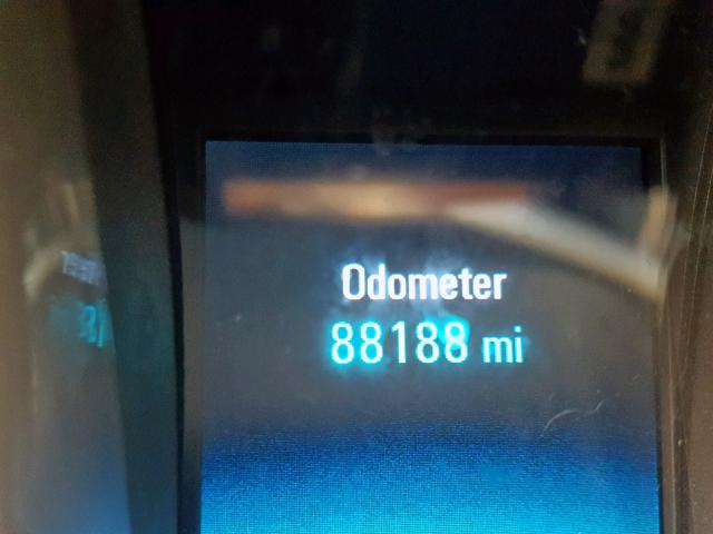 1G11B5SL3EF192465 - 2014 CHEVROLET MALIBU LS WHITE photo 8