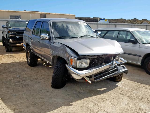 JT3VN39W2P0095997 - 1993 TOYOTA 4RUNNER VN GRAY photo 1