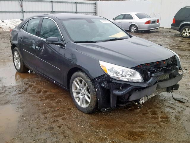 1G11C5SL4EF128805 - 2014 CHEVROLET MALIBU 1LT 黑色 照片 1