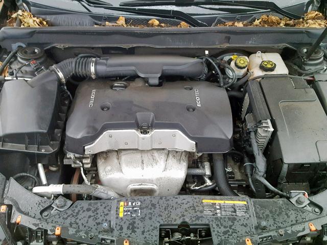 1G11C5SL4EF128805 - 2014 CHEVROLET MALIBU 1LT 黑色 照片 7