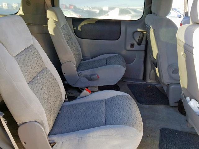1GNDV23W18D105611 - 2008 CHEVROLET UPLANDER L Boz foto 5