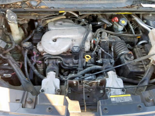 1GNDV23W18D105611 - 2008 CHEVROLET UPLANDER L Boz foto 7