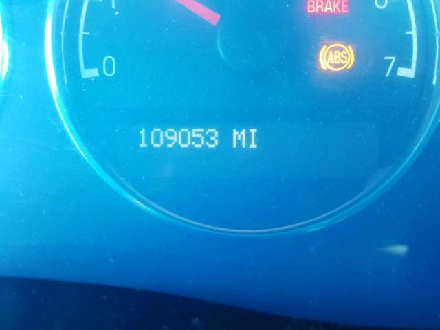 1GNDV23W18D105611 - 2008 CHEVROLET UPLANDER L Boz foto 8