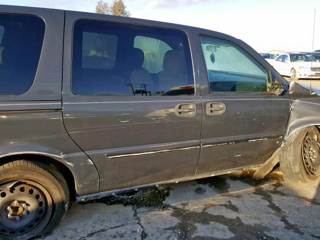 1GNDV23W18D105611 - 2008 CHEVROLET UPLANDER L Boz foto 9